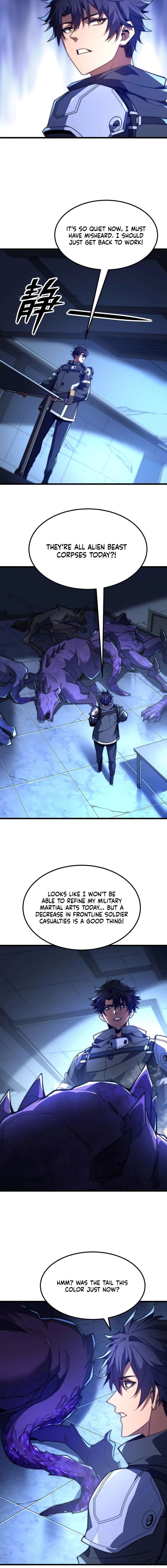 I Became a God Devouring Souls at the Crematorium chapter 6 page 6