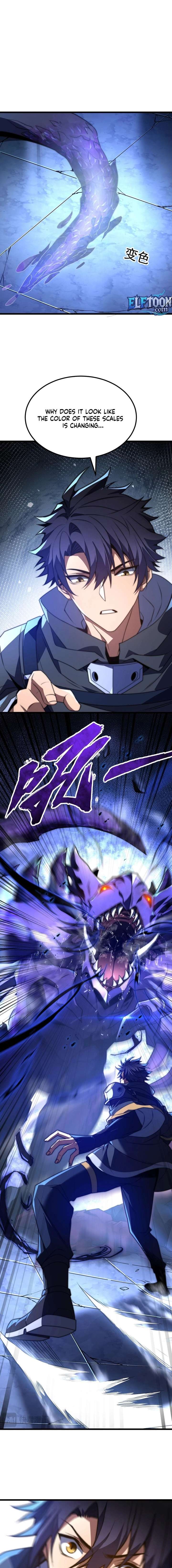 I Became a God Devouring Souls at the Crematorium chapter 6 page 7