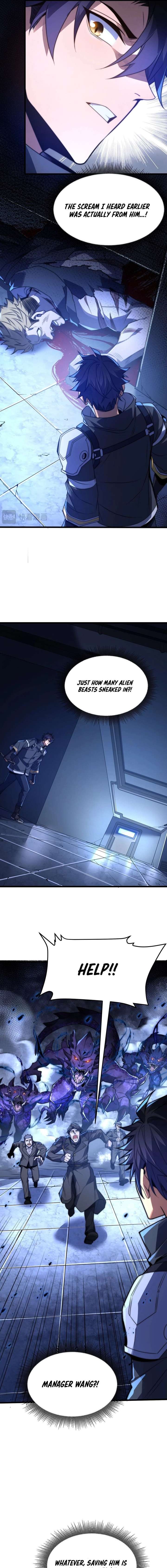 I Became a God Devouring Souls at the Crematorium chapter 6 page 13