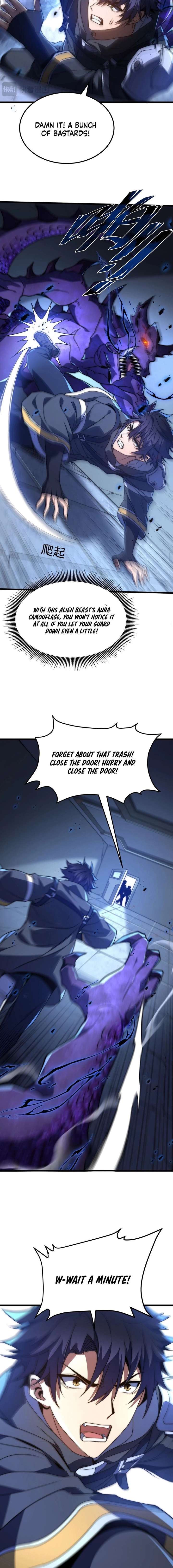 I Became a God Devouring Souls at the Crematorium chapter 6 page 16