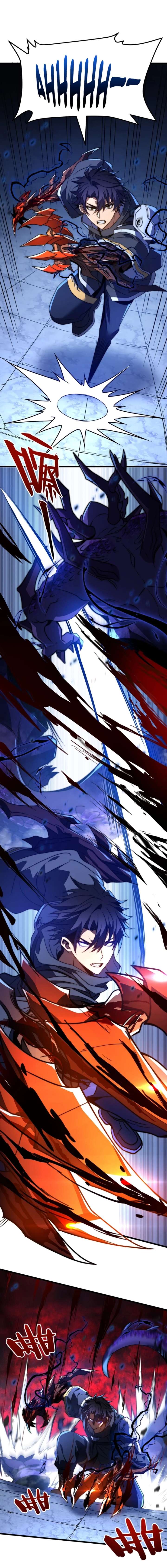 I Became a God Devouring Souls at the Crematorium chapter 7 page 13