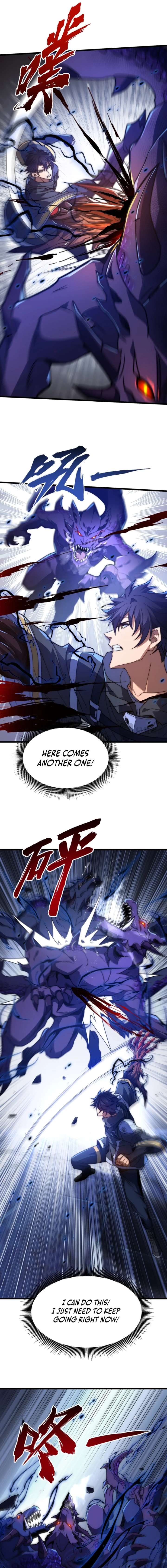 I Became a God Devouring Souls at the Crematorium chapter 7 page 5