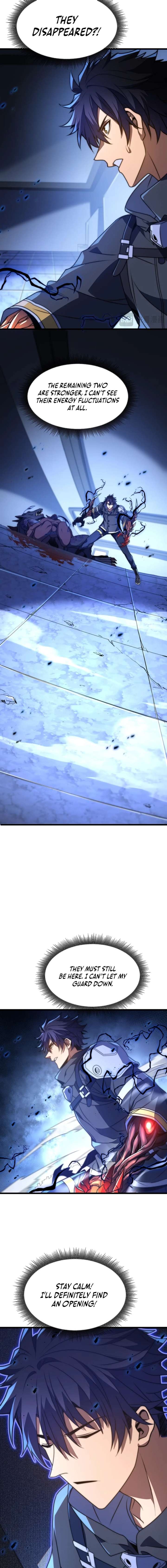 I Became a God Devouring Souls at the Crematorium chapter 7 page 7