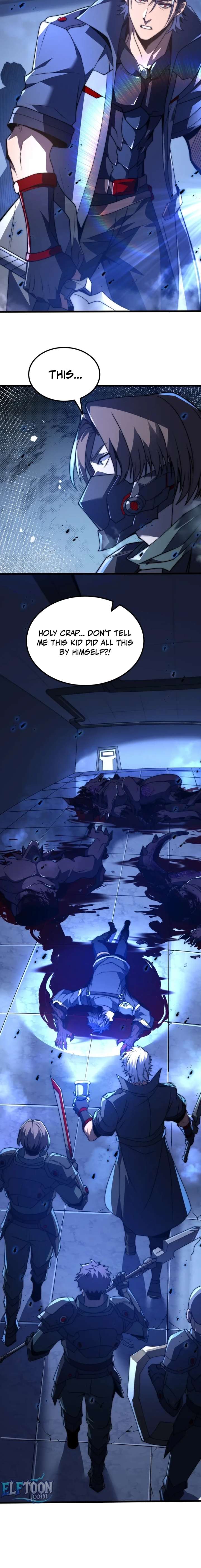 I Became a God Devouring Souls at the Crematorium chapter 8 page 2