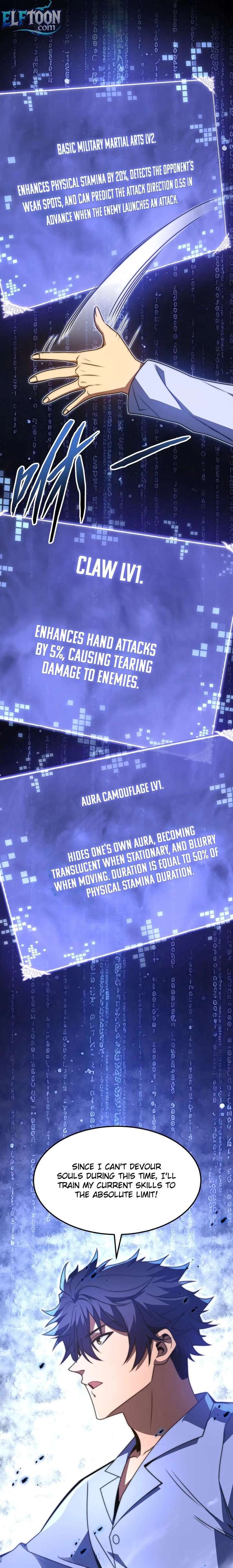I Became a God Devouring Souls at the Crematorium chapter 9 page 3