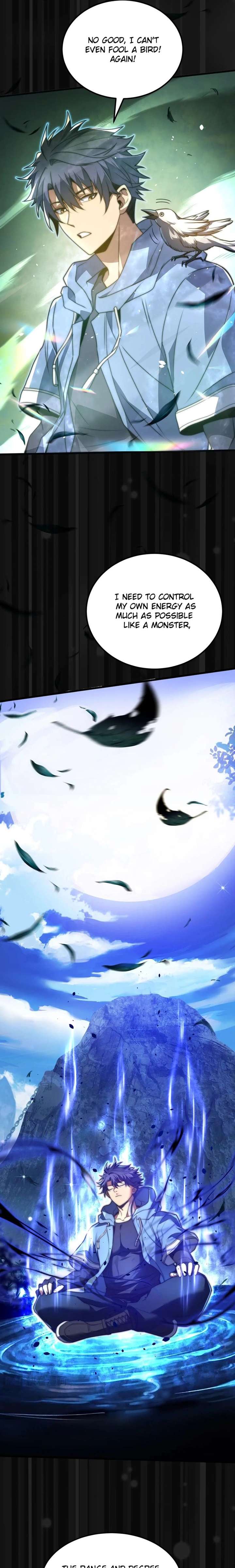 I Became a God Devouring Souls at the Crematorium chapter 9 page 5