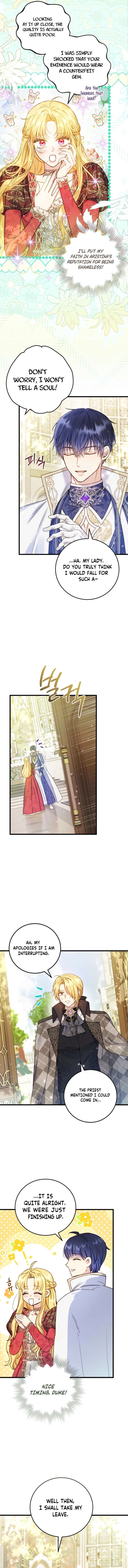 The Villainess is a Millionaire Solver chapter 10 page 5