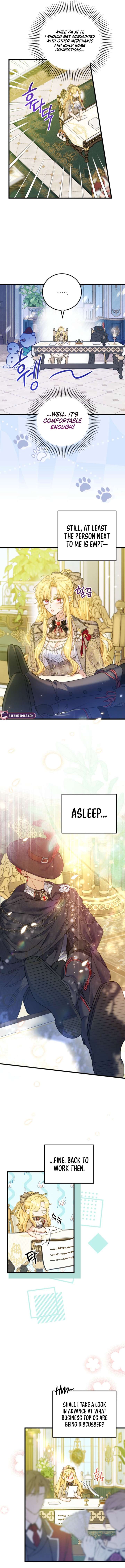 The Villainess is a Millionaire Solver chapter 13 page 4