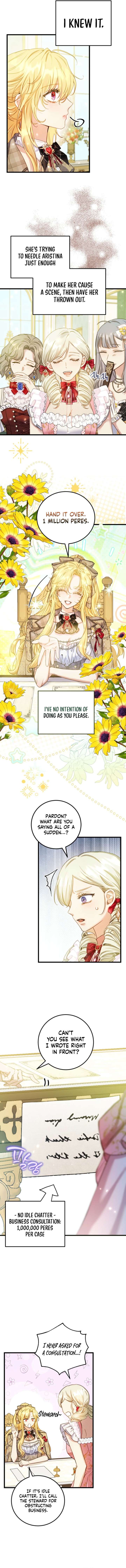The Villainess is a Millionaire Solver chapter 13 page 6