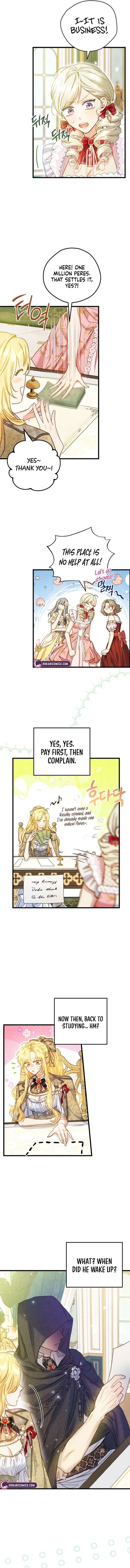The Villainess is a Millionaire Solver chapter 13 page 7