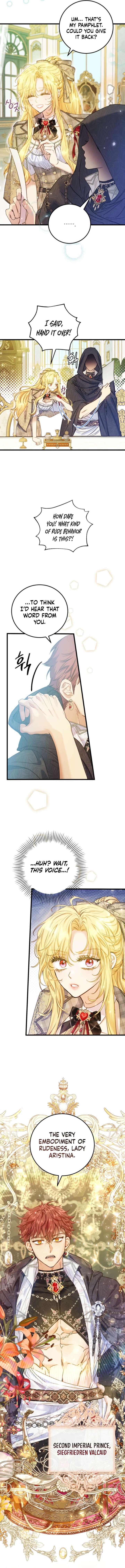 The Villainess is a Millionaire Solver chapter 13 page 8
