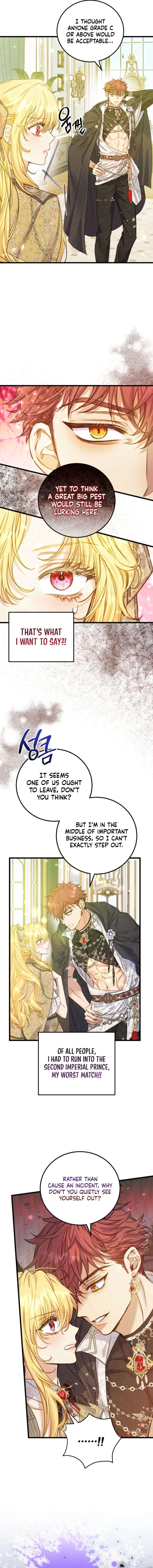 The Villainess is a Millionaire Solver chapter 13 page 11