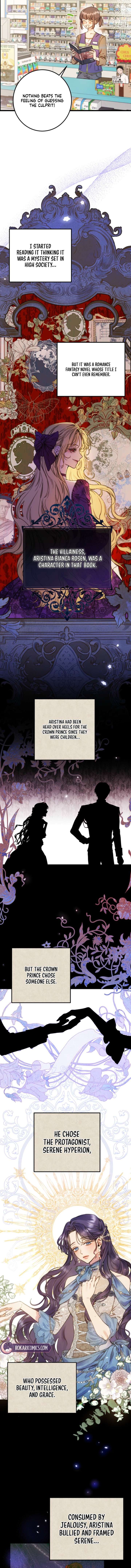 The Villainess is a Millionaire Solver chapter 2 page 4