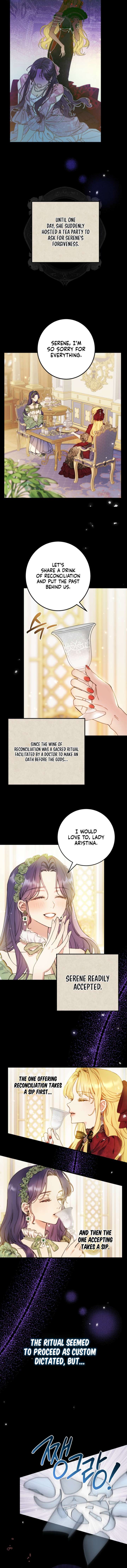 The Villainess is a Millionaire Solver chapter 2 page 5