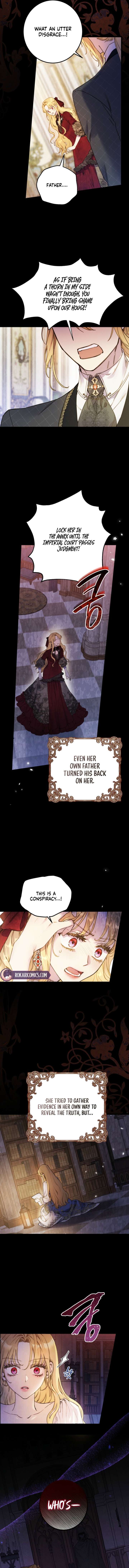 The Villainess is a Millionaire Solver chapter 2 page 7