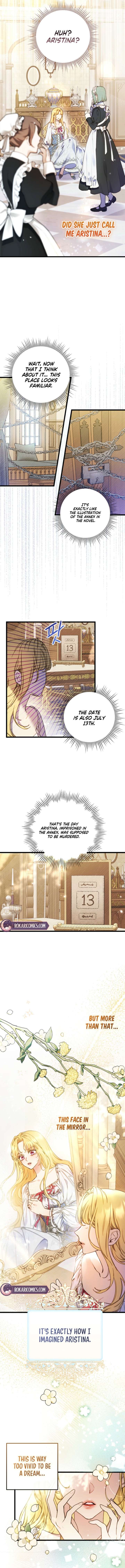 The Villainess is a Millionaire Solver chapter 2 page 11