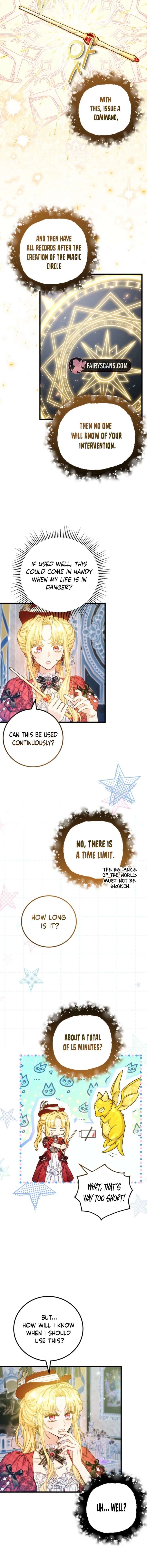 The Villainess is a Millionaire Solver chapter 21 page 10