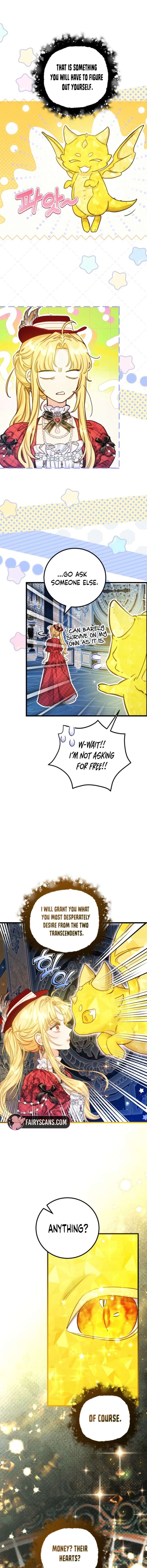 The Villainess is a Millionaire Solver chapter 21 page 11