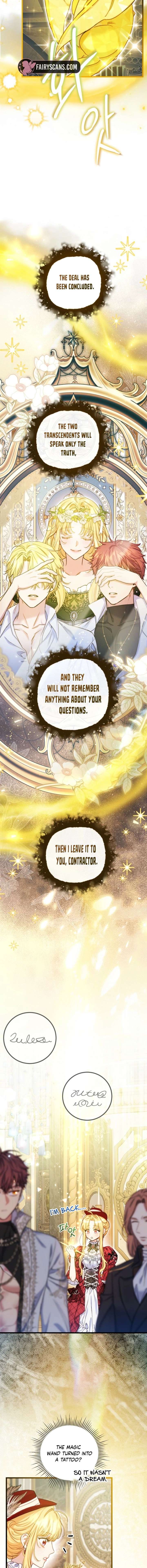 The Villainess is a Millionaire Solver chapter 21 page 13