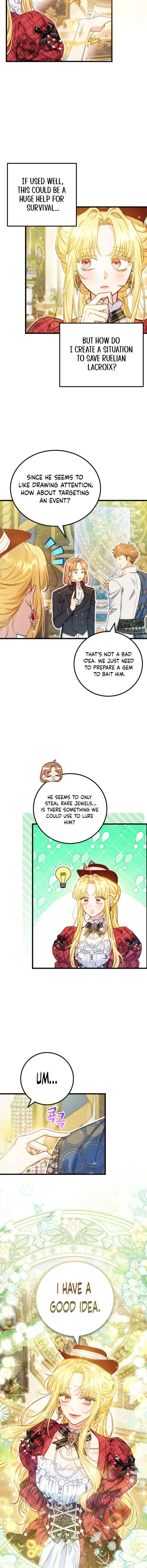 The Villainess is a Millionaire Solver chapter 21 page 14