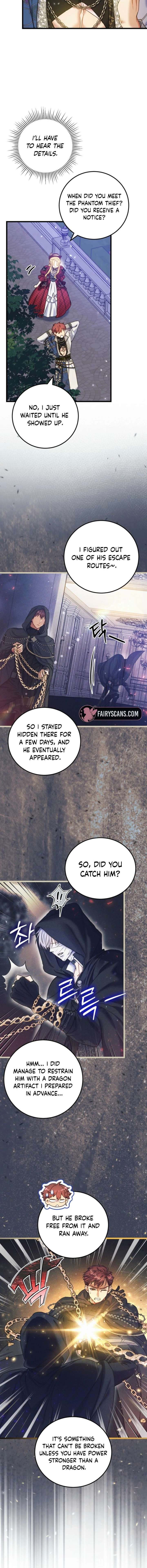 The Villainess is a Millionaire Solver chapter 21 page 3