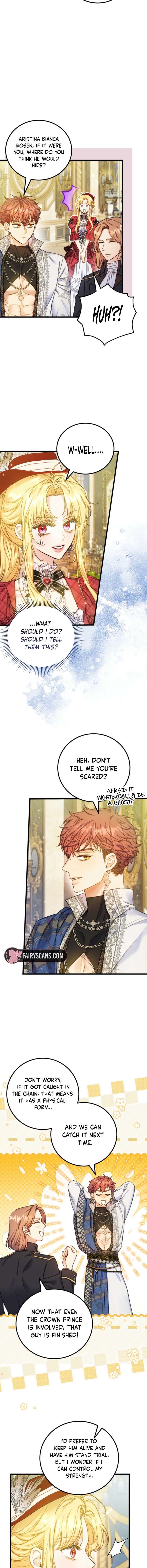 The Villainess is a Millionaire Solver chapter 21 page 6