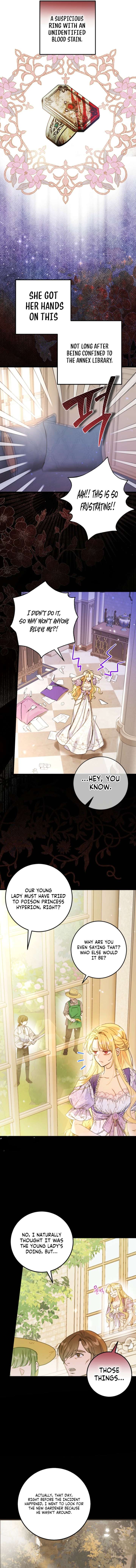 The Villainess is a Millionaire Solver chapter 3 page 9