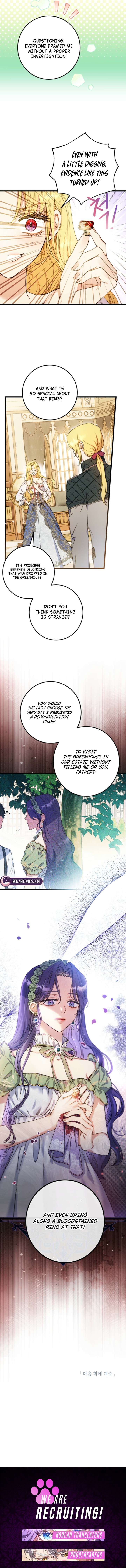 The Villainess is a Millionaire Solver chapter 3 page 12