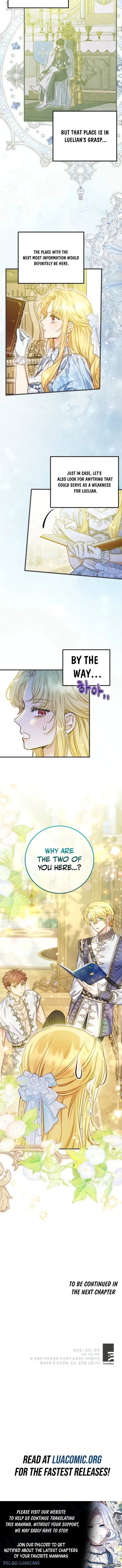 The Villainess is a Millionaire Solver chapter 36 page 8