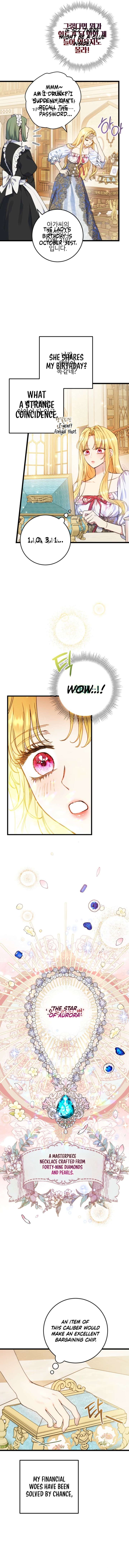 The Villainess is a Millionaire Solver chapter 4 page 7