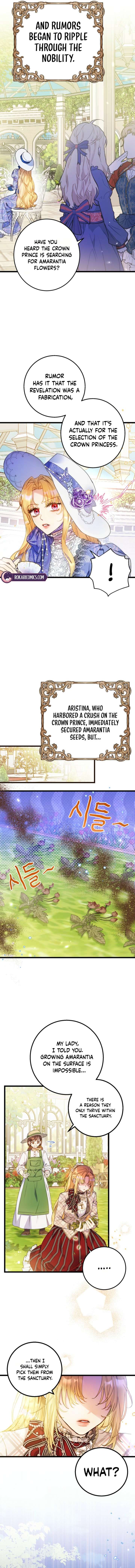The Villainess is a Millionaire Solver chapter 4 page 10