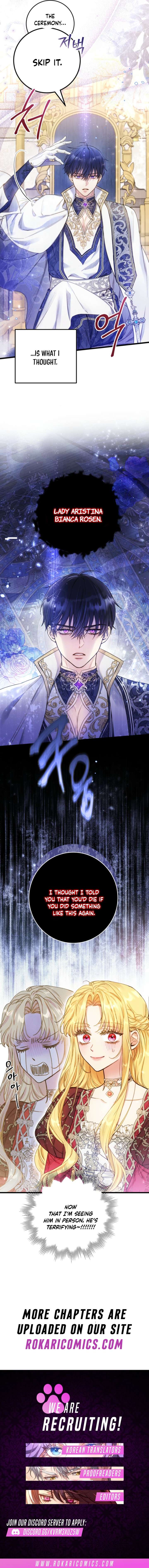 The Villainess is a Millionaire Solver chapter 6 page 14