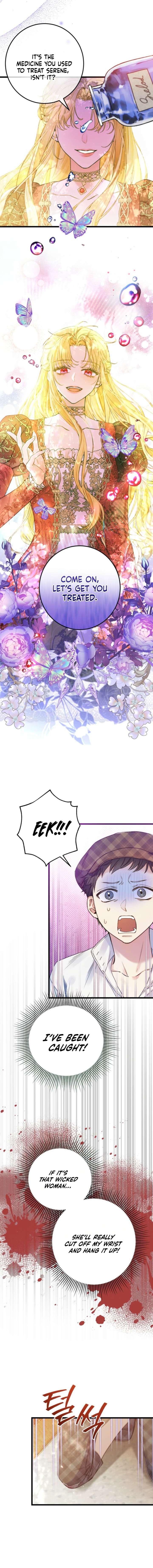 The Villainess is a Millionaire Solver chapter 8 page 10