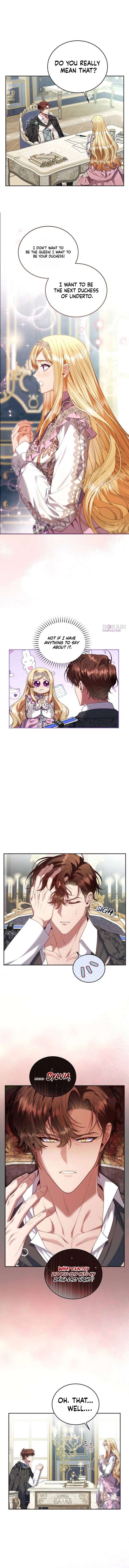 I Know I Shouldn’t Do This with the Duke chapter 2 page 5
