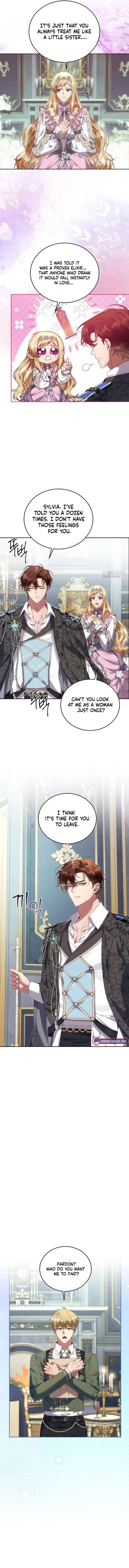 I Know I Shouldn’t Do This with the Duke chapter 2 page 6