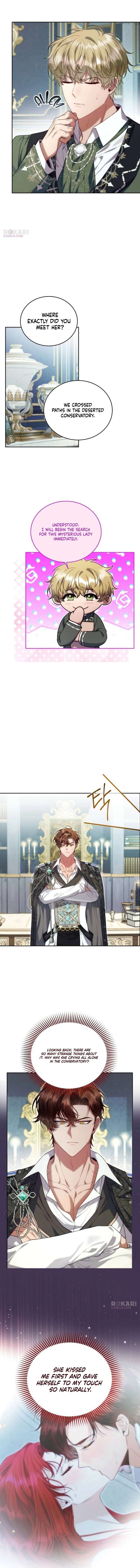 I Know I Shouldn’t Do This with the Duke chapter 2 page 8
