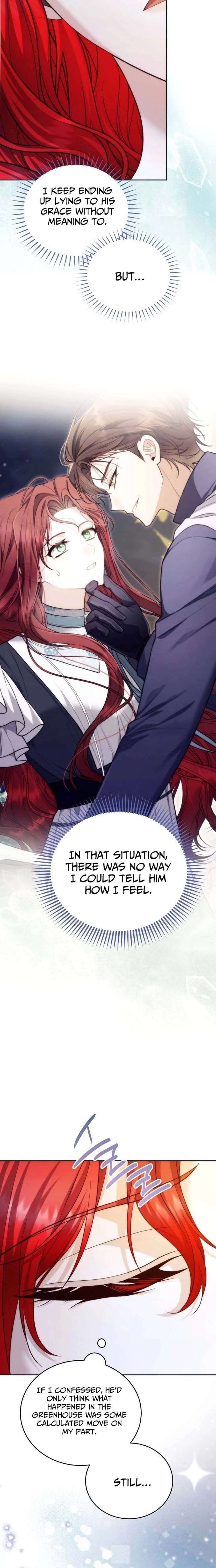 I Know I Shouldn’t Do This with the Duke chapter 21 page 19