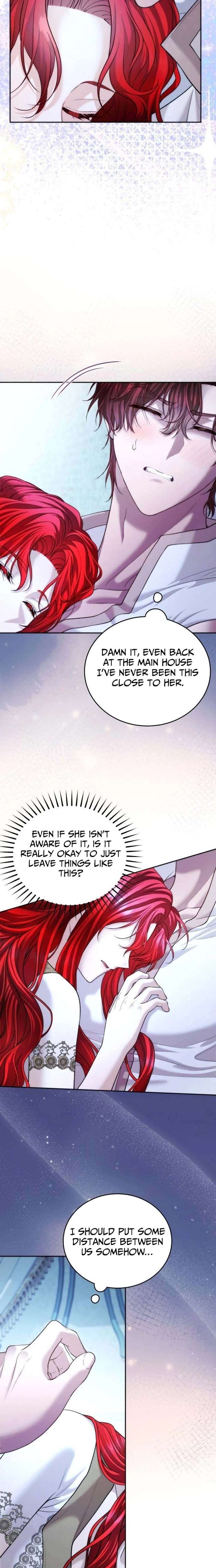 I Know I Shouldn’t Do This with the Duke chapter 21 page 23