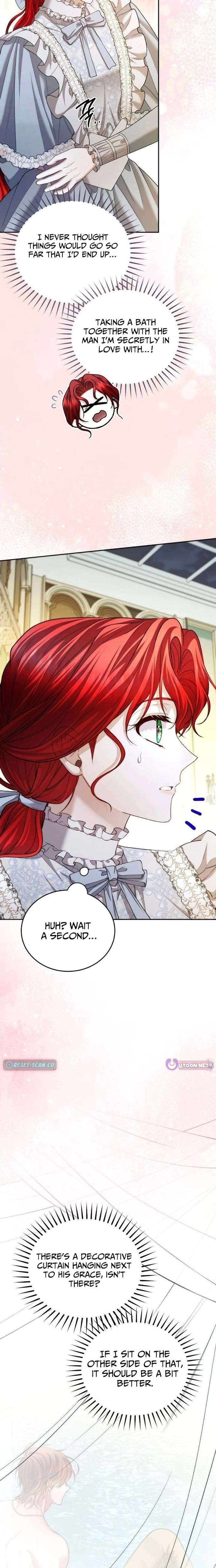 I Know I Shouldn’t Do This with the Duke chapter 21 page 4