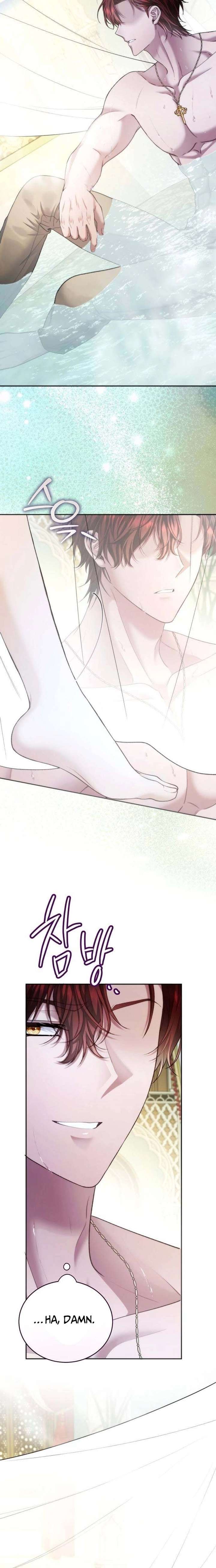 I Know I Shouldn’t Do This with the Duke chapter 21 page 6