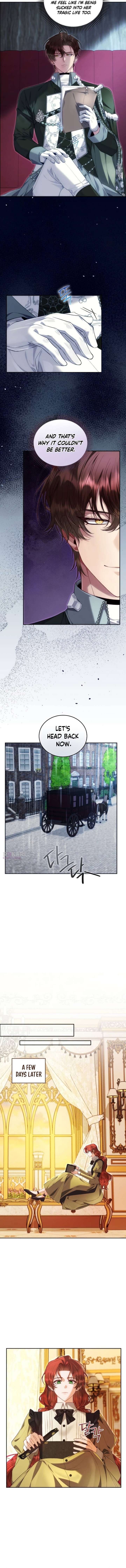 I Know I Shouldn’t Do This with the Duke chapter 3 page 6