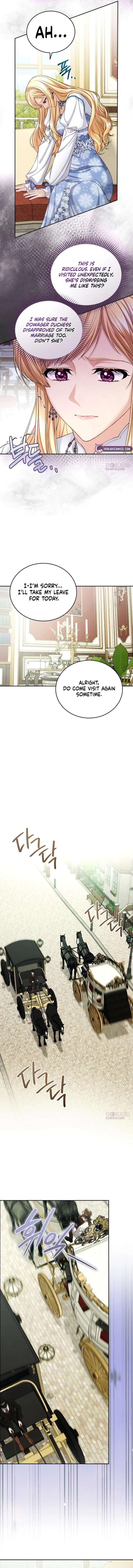 I Know I Shouldn’t Do This with the Duke chapter 8 page 5