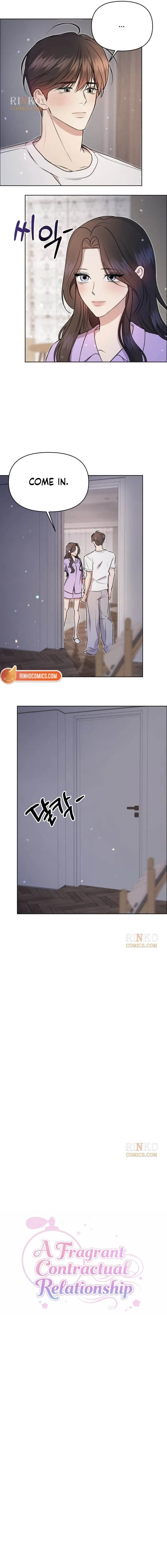 Fragrant Contractual Relationship chapter 17 page 2