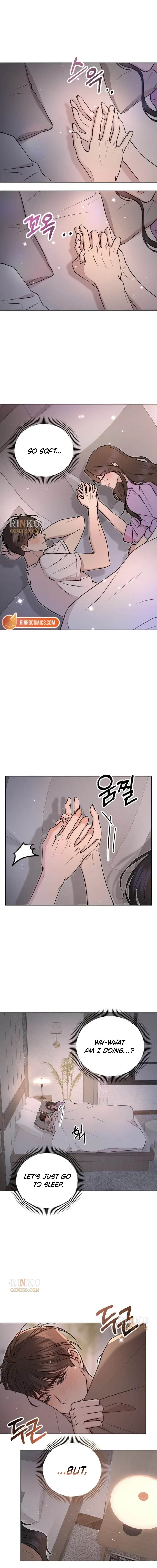 Fragrant Contractual Relationship chapter 17 page 5
