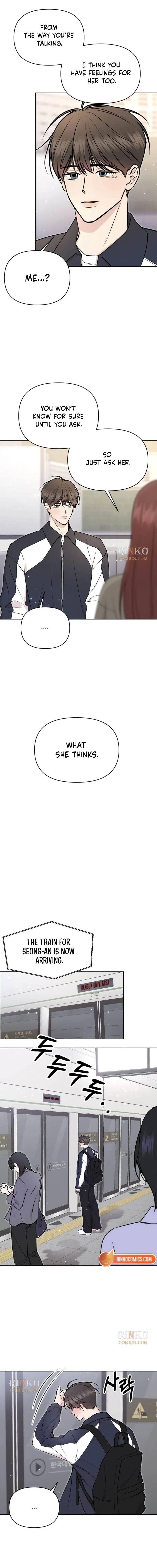 Fragrant Contractual Relationship chapter 17 page 10