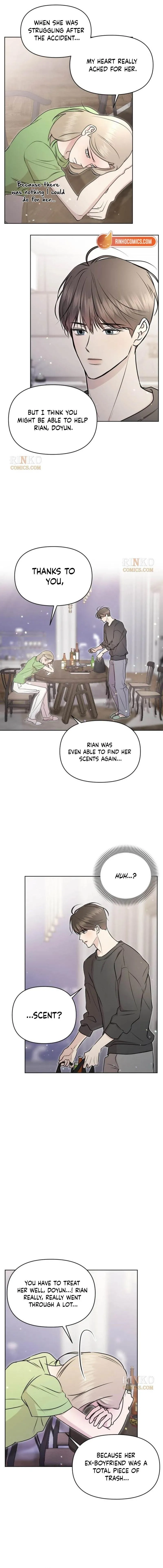 Fragrant Contractual Relationship chapter 18 page 12