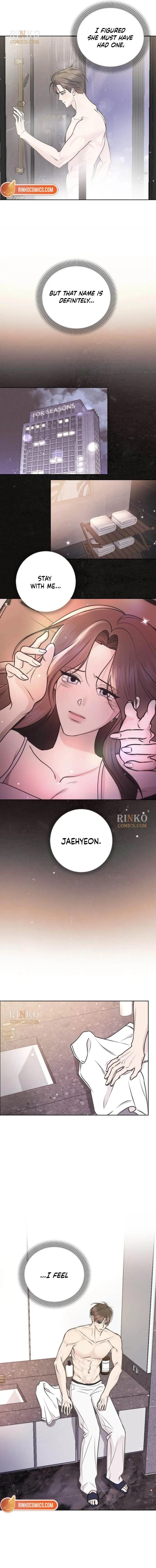 Fragrant Contractual Relationship chapter 18 page 15