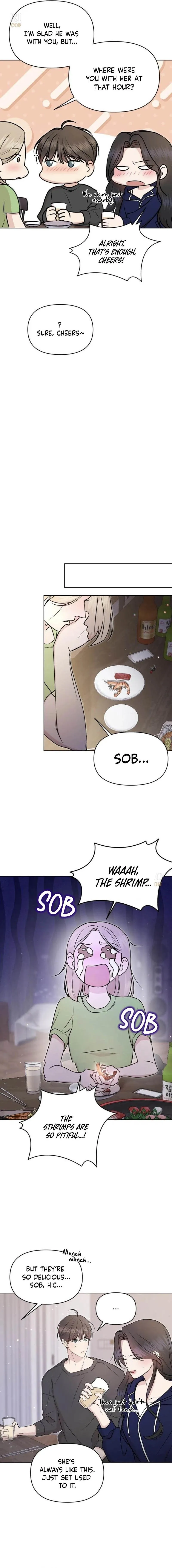 Fragrant Contractual Relationship chapter 18 page 9