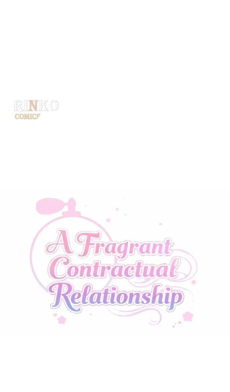 Fragrant Contractual Relationship chapter 19 page 17