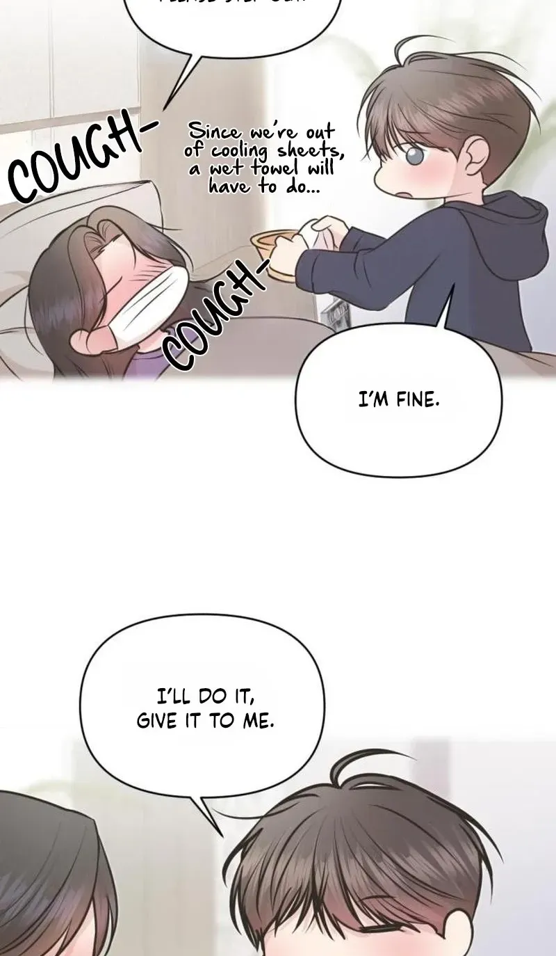 Fragrant Contractual Relationship chapter 23 page 67
